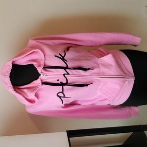 Victoria's Secret Pink perfect full zip